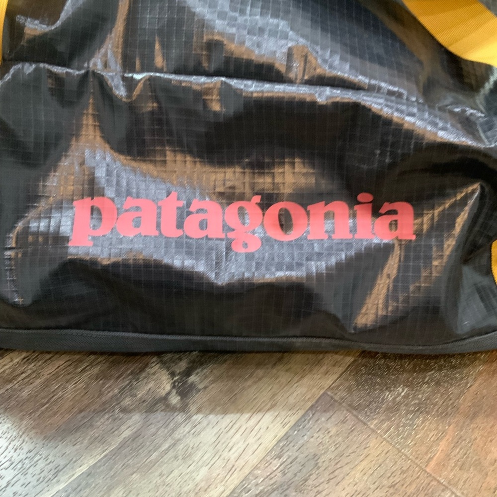 The Patagonia Black Hole Duffel (Collector’s Bag) Sold Out! - Picture 8 of 15